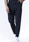 Melastino Black Scrub Pants - Epiona - Sustainable Medi Functional Wear