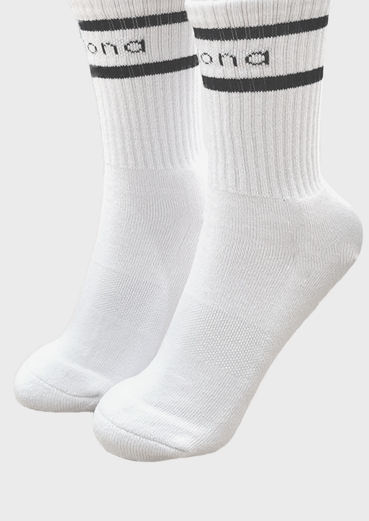 Long Cushioned Performance Socks - Epiona - Sustainable Medi Functional Wear